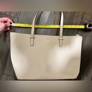 Kate Spade Off White Purse